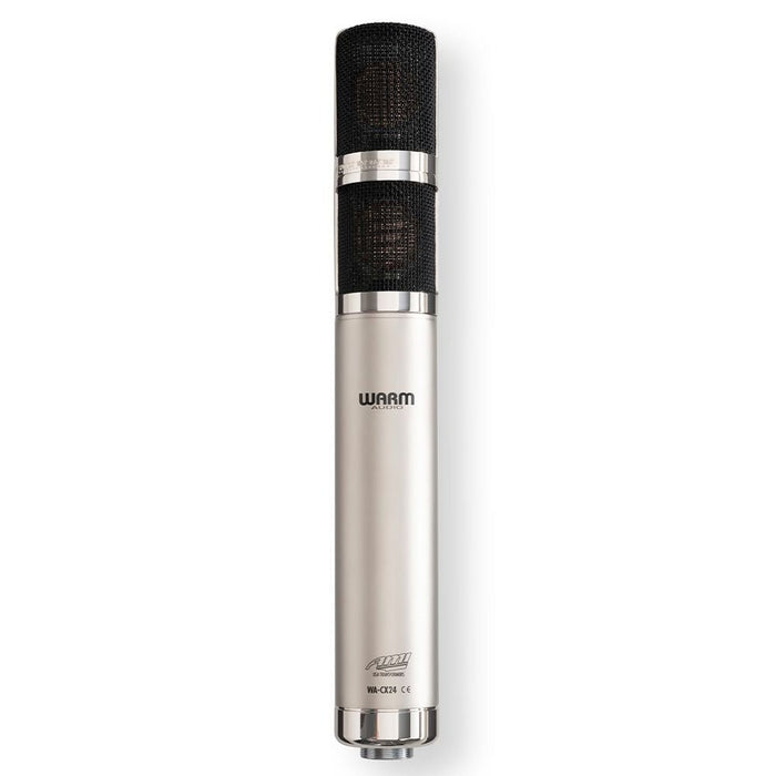 Warm Audio WA - CX24 Stereo Tube Microphone (WAR-CX24) - Gsus4
