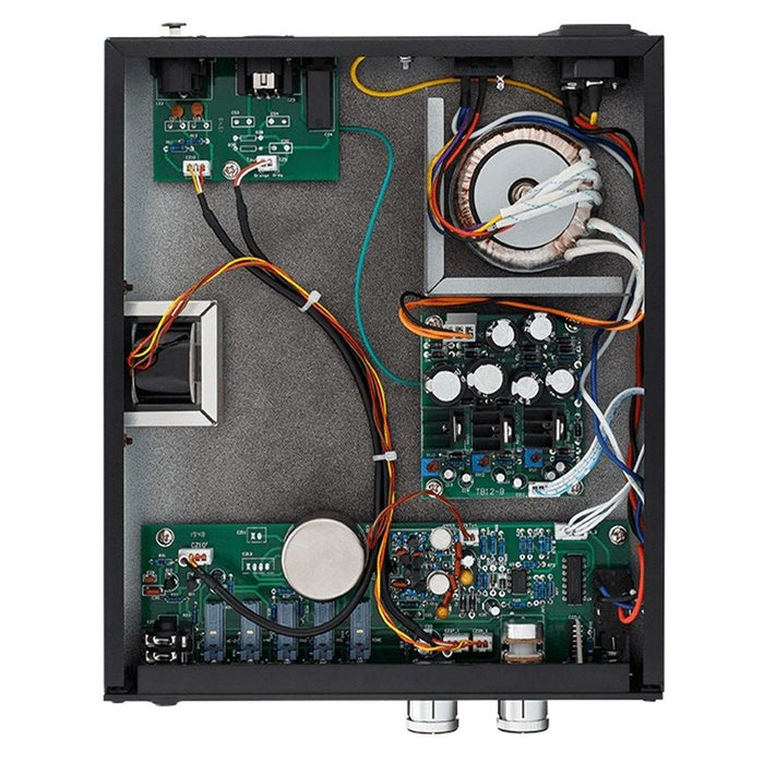 Warm Audio WA12 MKII Discrete Mic Pre (Black) (WAR-WA12MK2B) - Gsus4