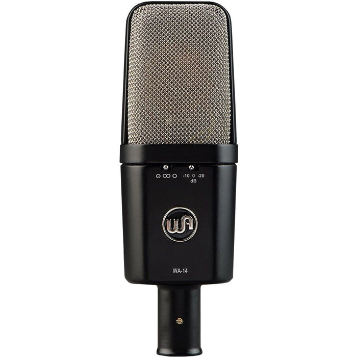 Warm Audio WA14 Condenser Microphone (WAR-WA14) - Gsus4