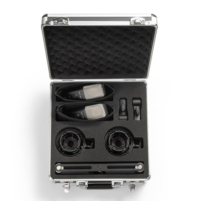 Warm Audio WA14SP Condenser Microphone Stereo Pair (WAR-WA14SP) - Gsus4