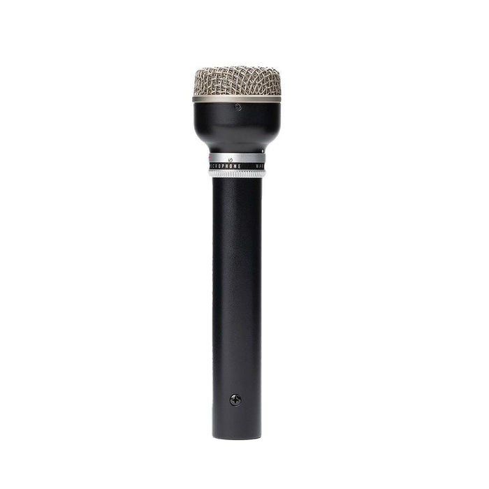Warm Audio WA19B Dynamic Microphone (Black) (WAR-WA19B) - Gsus4