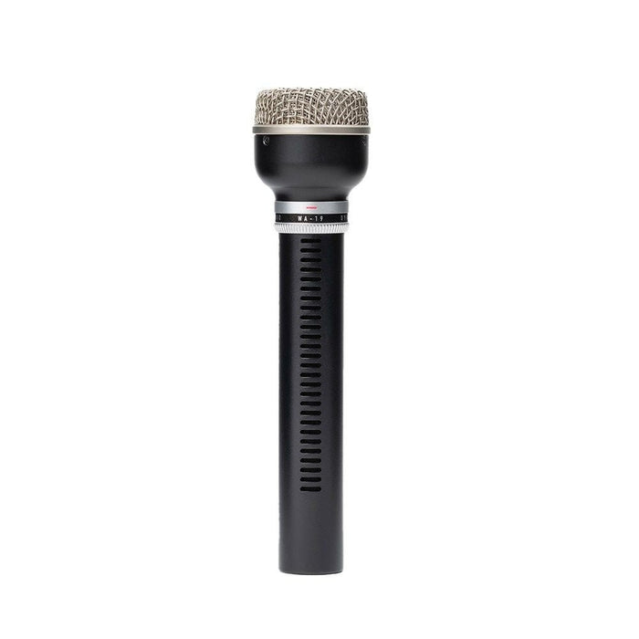 Warm Audio WA19B Dynamic Microphone (Black) (WAR-WA19B) - Gsus4