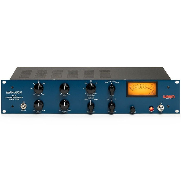 Warm Audio WA1B Tube Opto Compressor (WAR-WA1B) - Gsus4