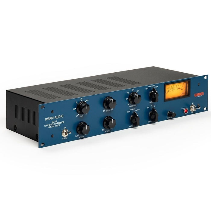 Warm Audio WA1B Tube Opto Compressor (WAR-WA1B) - Gsus4