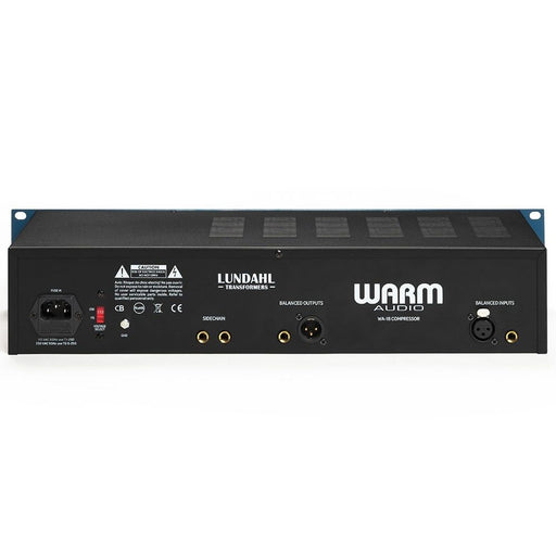 Warm Audio WA1B Tube Opto Compressor (WAR-WA1B) - Gsus4