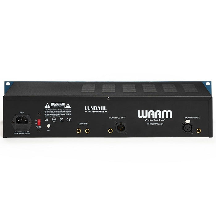 Warm Audio WA1B Tube Opto Compressor (WAR-WA1B) - Gsus4