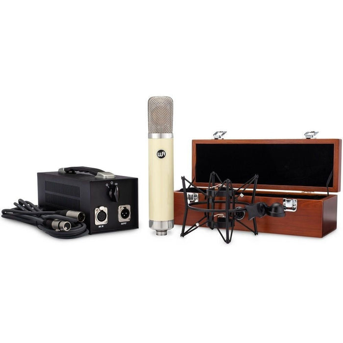 Warm Audio WA251 Tube Condenser Microphone (WAR-WA251) - Gsus4
