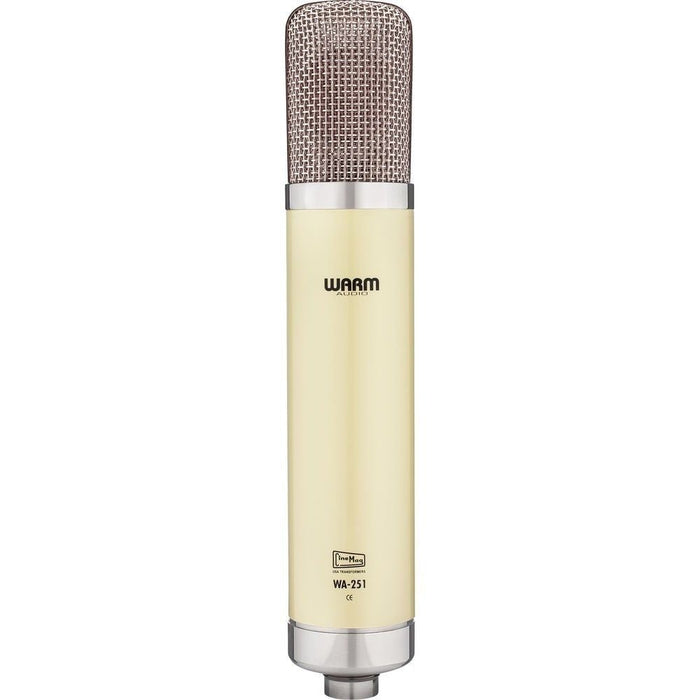 Warm Audio WA251 Tube Condenser Microphone (WAR-WA251) - Gsus4