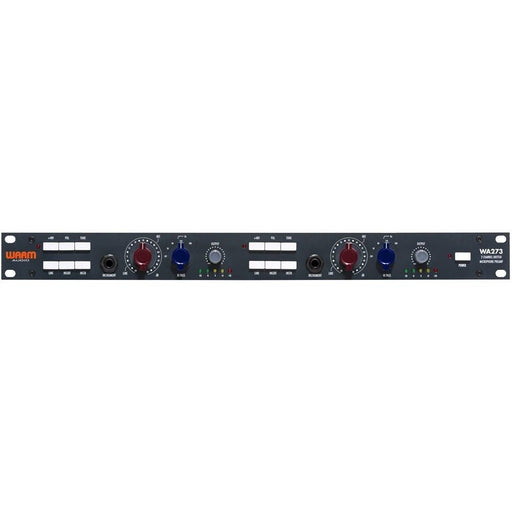 Warm Audio WA273 Dual Channel British Mic Pre (Neve 1073 Clone) (WAR-WA273) - Gsus4