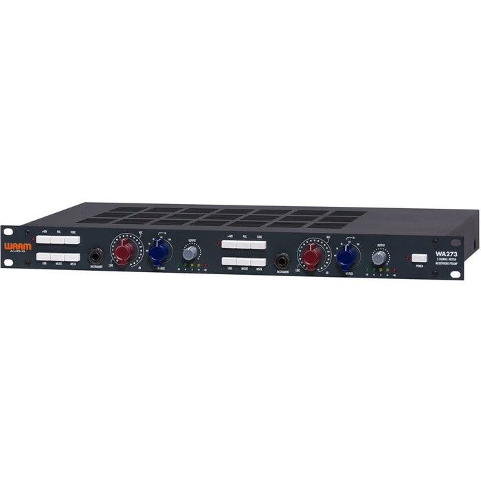 Warm Audio WA273 Dual Channel British Mic Pre (Neve 1073 Clone) (WAR-WA273) - Gsus4