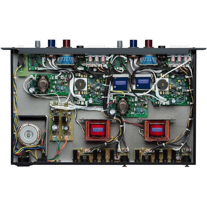Warm Audio WA273 Dual Channel British Mic Pre (Neve 1073 Clone) (WAR-WA273) - Gsus4