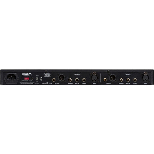 Warm Audio WA273 Dual Channel British Mic Pre (Neve 1073 Clone) (WAR-WA273) - Gsus4