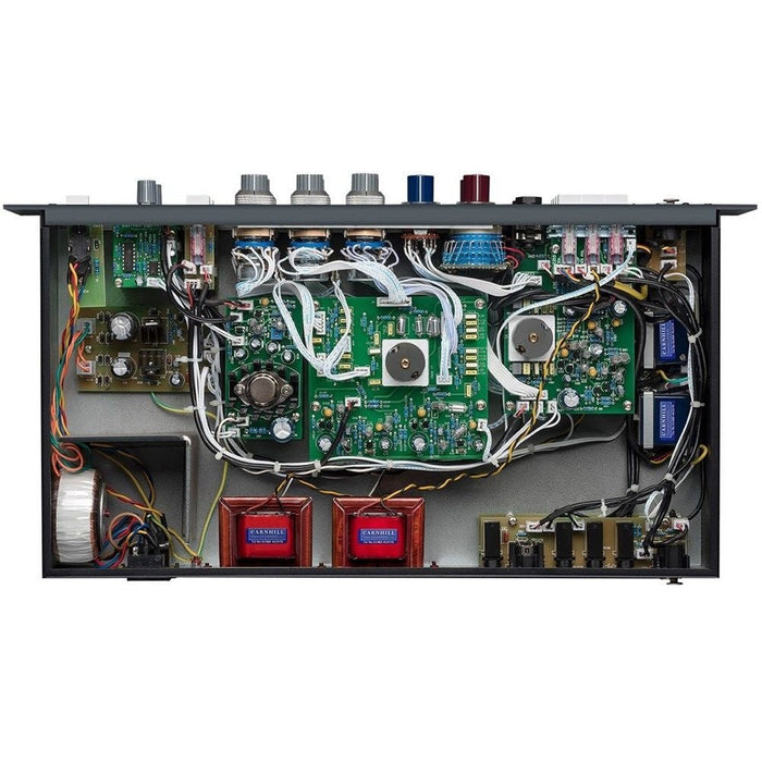 Warm Audio WA273 - EQ Dual Channel British Mic Pre & EQ (Neve 1073 Clone) (WAR-WA273EQ) - Gsus4