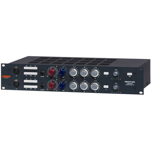 Warm Audio WA273 - EQ Dual Channel British Mic Pre & EQ (Neve 1073 Clone) (WAR-WA273EQ) - Gsus4