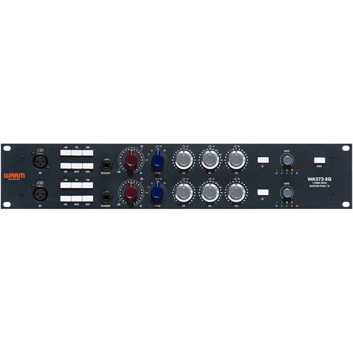 Warm Audio WA273 - EQ Dual Channel British Mic Pre & EQ (Neve 1073 Clone) (WAR-WA273EQ) - Gsus4