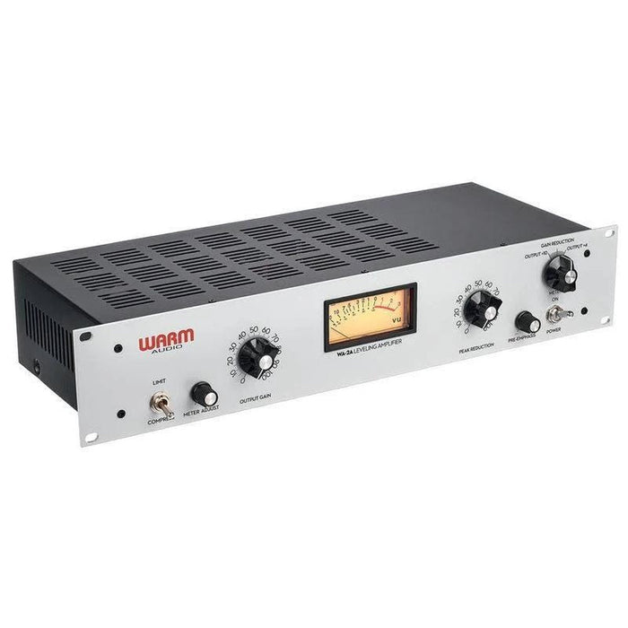 Warm Audio WA2A Opto Compressor (Teletronix LA - 2A Clone) (WAR-WA2A) - Gsus4