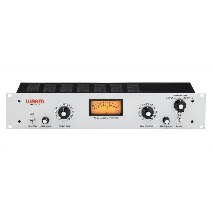 Warm Audio WA2A Opto Compressor (Teletronix LA - 2A Clone) (WAR-WA2A) - Gsus4
