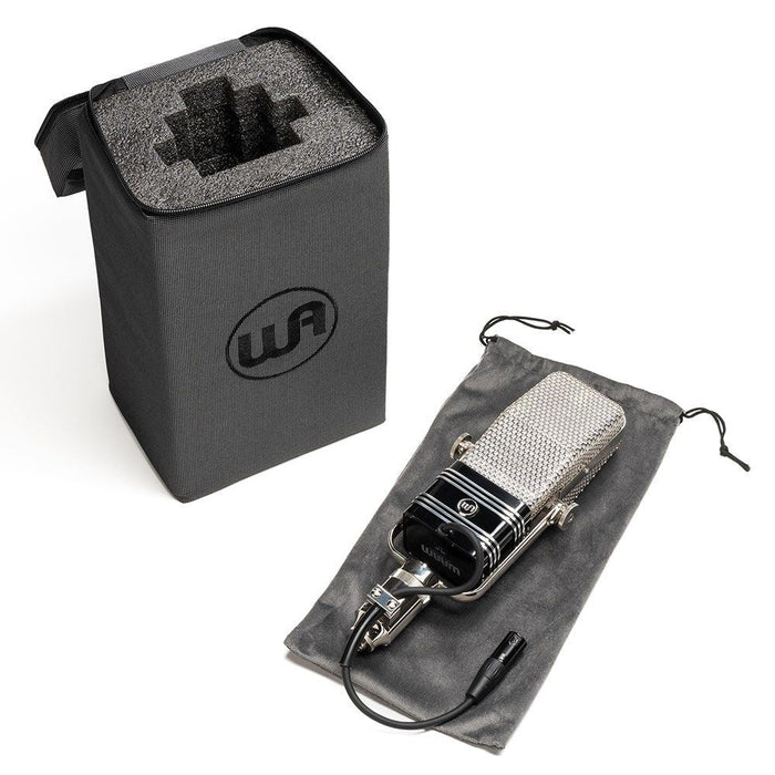Warm Audio WA44 Studio Ribbon Microphone (WAR-WA44) - Gsus4