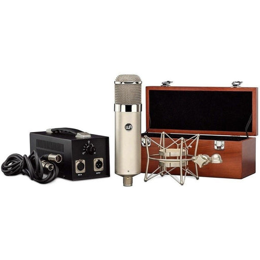 Warm Audio WA47 Tube Condenser Microphone (WAR-WA47) - Gsus4