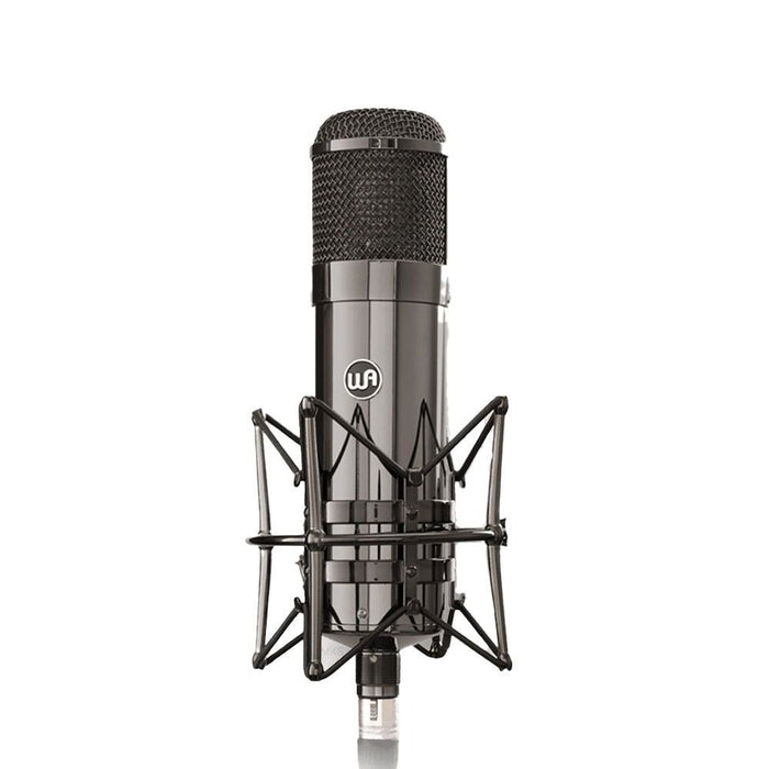 Warm Audio WA47T Condsensor Microphone (Titanium) (WAR-WA47T) - Gsus4