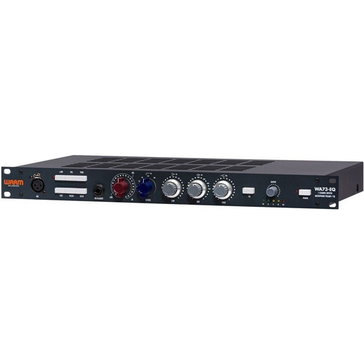 Warm Audio WA73 - EQ Single Channel British Mic Pre & EQ (Neve 1073 Clone) (WAR-WA73EQ) - Gsus4