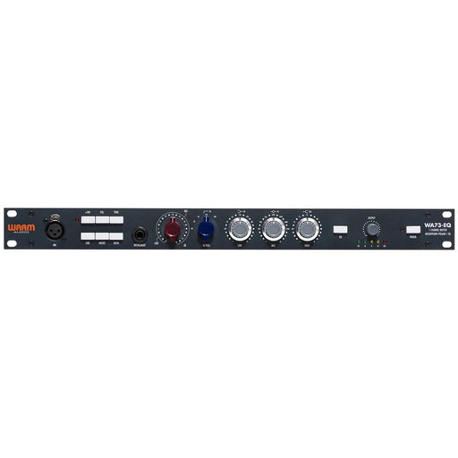 Warm Audio WA73 - EQ Single Channel British Mic Pre & EQ (Neve 1073 Clone) (WAR-WA73EQ) - Gsus4