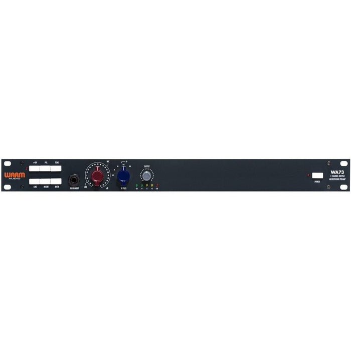 Warm Audio WA73 Single Channel British Mic Pre (Neve 1073 Clone) (WAR-WA73) - Gsus4