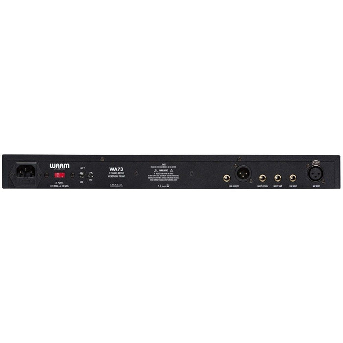 Warm Audio WA73 Single Channel British Mic Pre (Neve 1073 Clone) (WAR-WA73) - Gsus4