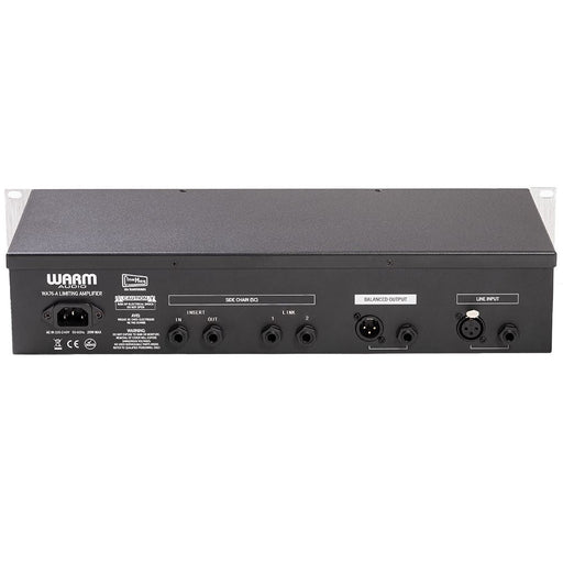 Warm Audio WA76A Single Channel Vintage - Voiced FET Compressor (Blue Stripe) (WAR-WA76A) - Gsus4