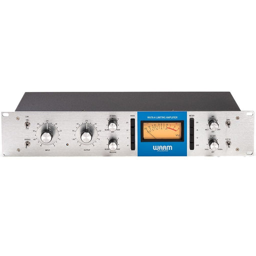 Warm Audio WA76A Single Channel Vintage - Voiced FET Compressor (Blue Stripe) (WAR-WA76A) - Gsus4