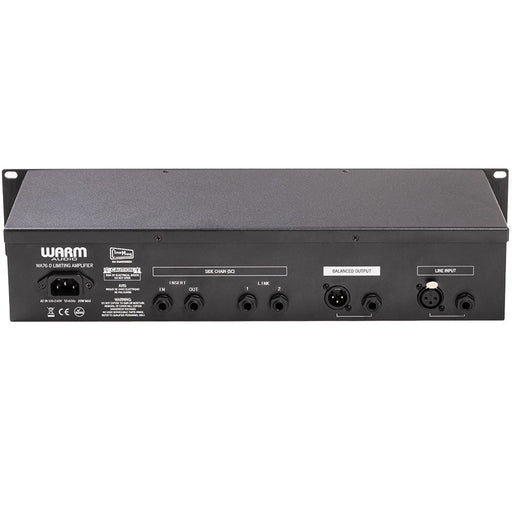 Warm Audio WA76D Single Channel Discrete Clean Gain FET Compressor (WAR-WA76D) - Gsus4