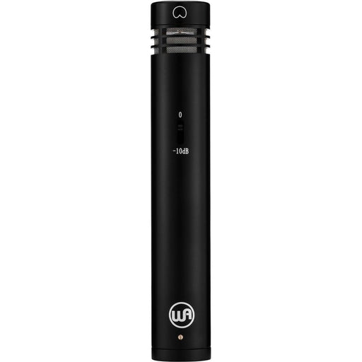 Warm Audio WA84 Small Diaphragm Condenser Mic (Black - Single) (WAR-WA84B) - Gsus4