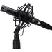 Warm Audio WA84 Small Diaphragm Condenser Mic (Black - Single) (WAR-WA84B) - Gsus4