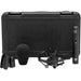 Warm Audio WA84 Small Diaphragm Condenser Mic (Black - Single) (WAR-WA84B) - Gsus4