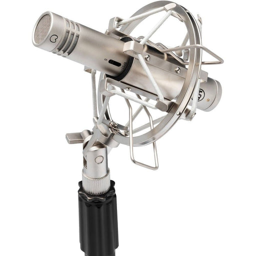 Warm Audio WA84 Small Diaphragm Condenser Mic (Nickel - Single) (WAR-WA84N) - Gsus4