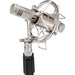 Warm Audio WA84 Small Diaphragm Condenser Mic (Nickel - Single) (WAR-WA84N) - Gsus4