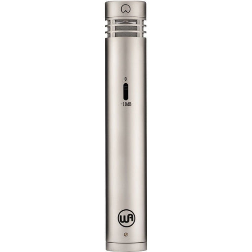 Warm Audio WA84 Small Diaphragm Condenser Mic (Nickel - Single) (WAR-WA84N) - Gsus4