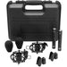 Warm Audio WA84 Small Diaphragm Condenser Mics (Black - Stereo Pair) (WAR-WA84BPAIR) - Gsus4