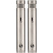 Warm Audio WA84 Small Diaphragm Condenser Mics (Nickel - Stereo Pair) (WAR-WA84NPAIR) - Gsus4