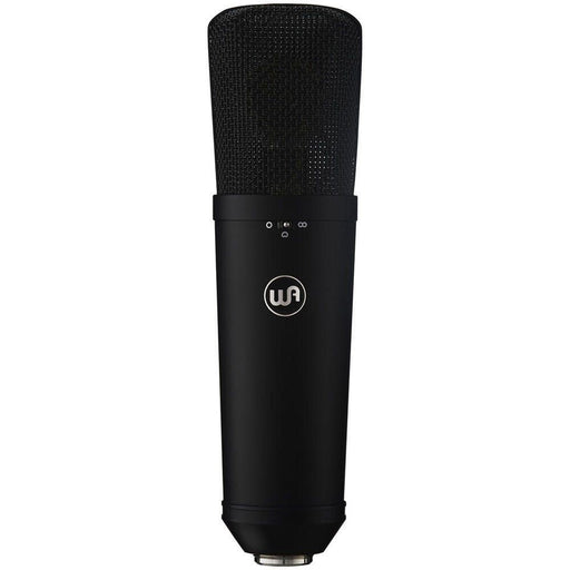 Warm Audio WA87 R2 Condenser Microphone (Black) (WAR-WA87R2B) - Gsus4