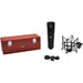 Warm Audio WA87 R2 Condenser Microphone (Black) (WAR-WA87R2B) - Gsus4