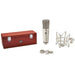 Warm Audio WA87 R2 Condenser Microphone (Nickel) (WAR-WA87R2) - Gsus4