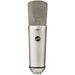 Warm Audio WA87 R2 Condenser Microphone (Nickel) (WAR-WA87R2) - Gsus4