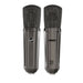 Warm Audio WA87 R2 TS Stereo Pair Condsensor Microphone (Titanium) (WAR-WA87 R2TS) - Gsus4
