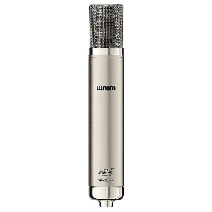 Warm Audio WACX12 Tube Studio Condenser Microphone (WAR-CX12) - Gsus4