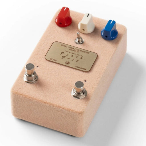Warm Audio x The Black Keys Peach Fuzz — Limited Edition