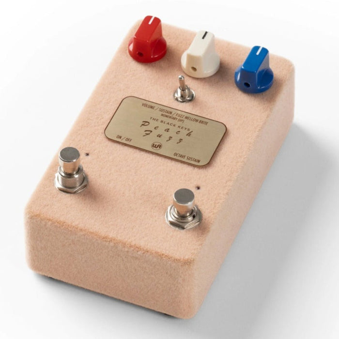 Warm Audio x The Black Keys Peach Fuzz — Limited Edition