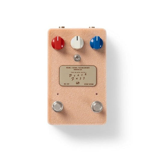 Warm Audio x The Black Keys Peach Fuzz — Limited Edition