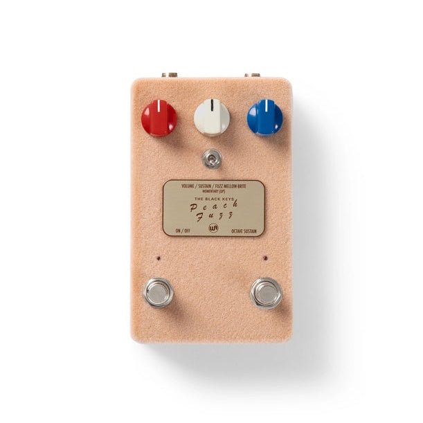 Warm Audio x The Black Keys Peach Fuzz — Limited Edition