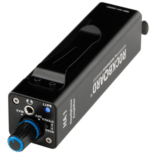 Warwick | Rockboard | HA 1 | In - Ear Monitoring Headphone Amplifier (WR - RB - HA1) - Gsus4